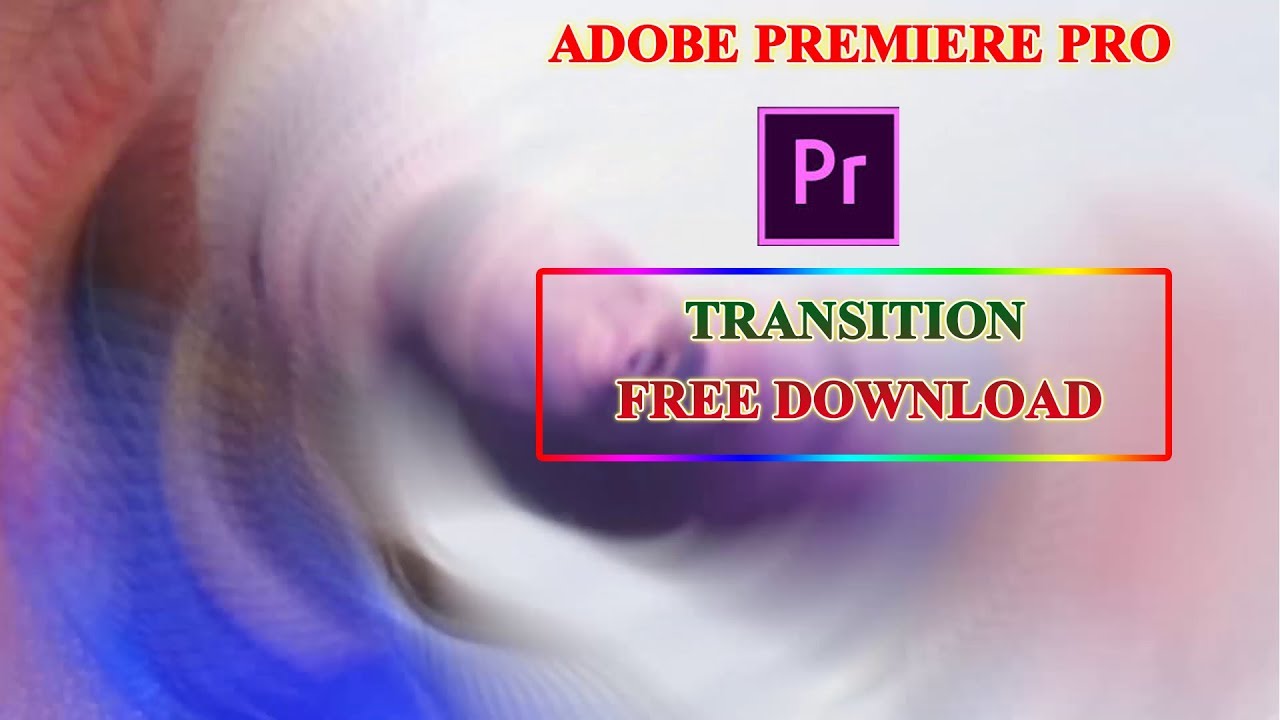 adobe premiere transition plugins free download